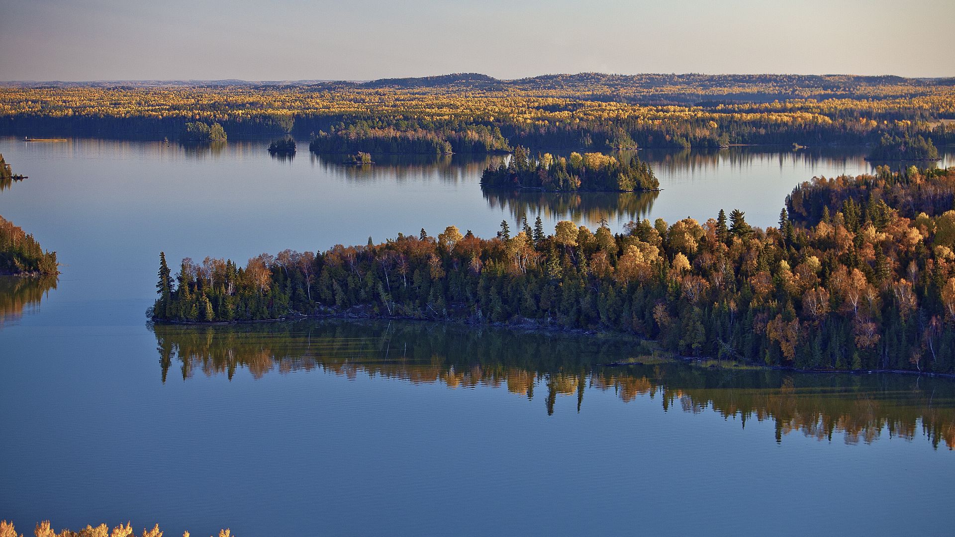 canadian shield tourism and recreation